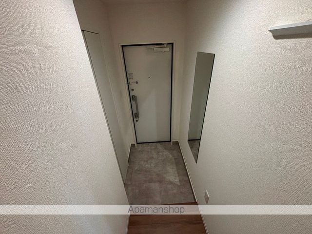 リブレワン五反城町の玄関写真