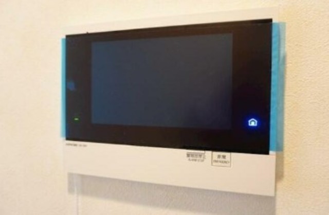 セキュリティ　同施工参考写真