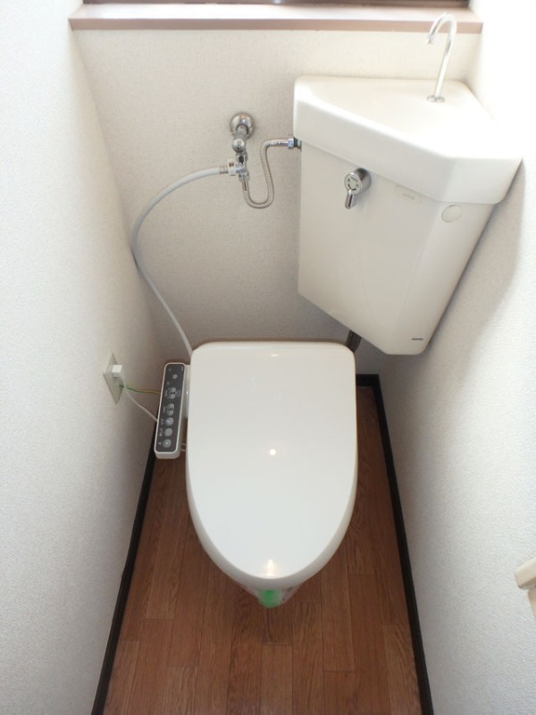 トイレ　綺麗なトイレです！
