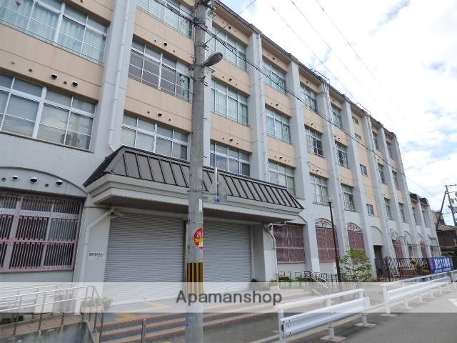 中学校　大池中学校（中学校）まで282m