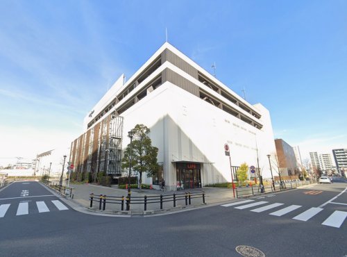 スーパー　ライフポンテポルタ千住店（スーパー）まで450m