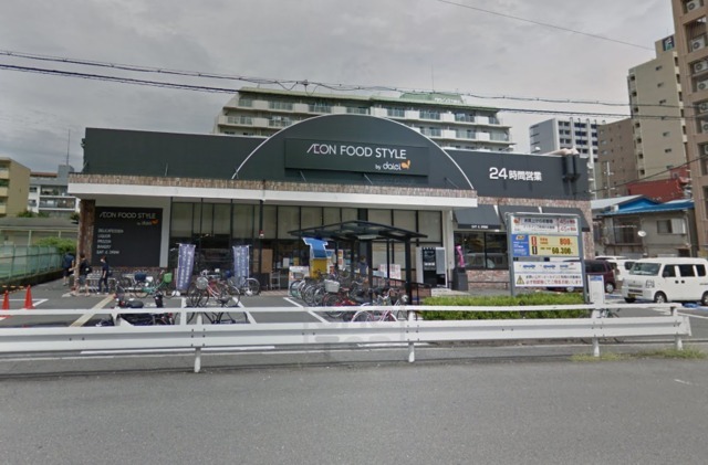 コンビニ　ローソン　西中島南方店（コンビニ）まで83m