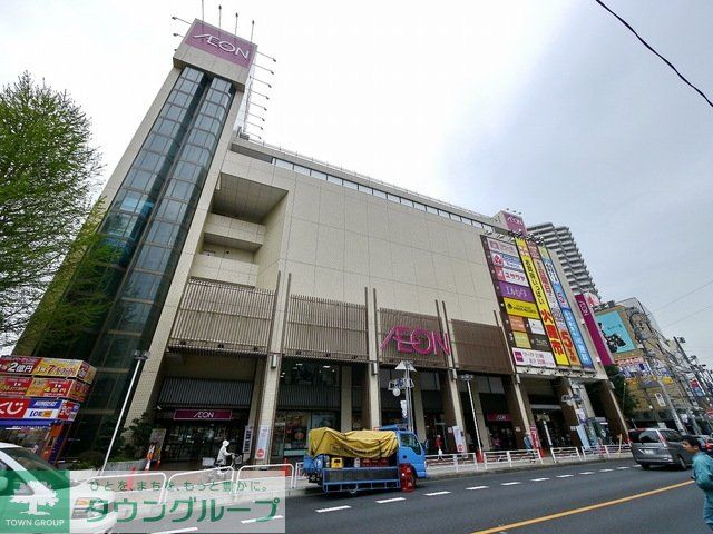 ホームセンター　ヤマダ電機テックランドイオン所沢店（ホームセンター）まで656m