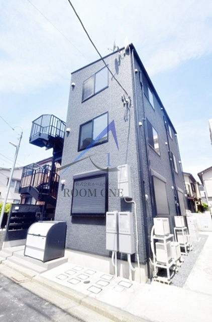 建物外観　外観です。