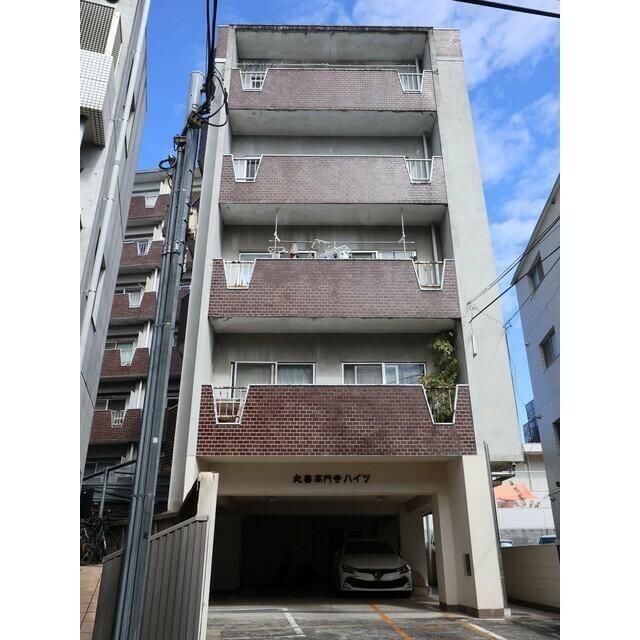 建物外観　脅威の駅徒歩5分！