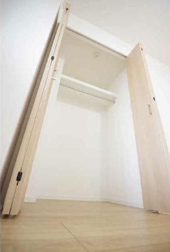 収納　同タイプのお写真です