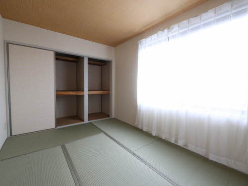 収納　別号室の写真です。