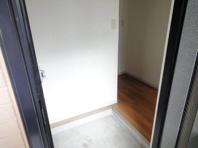 玄関　別号室の写真です。