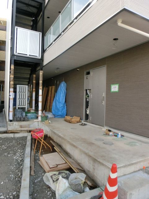 エントランス　エントランス。