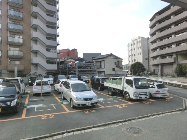 眺望　窓からの景色です