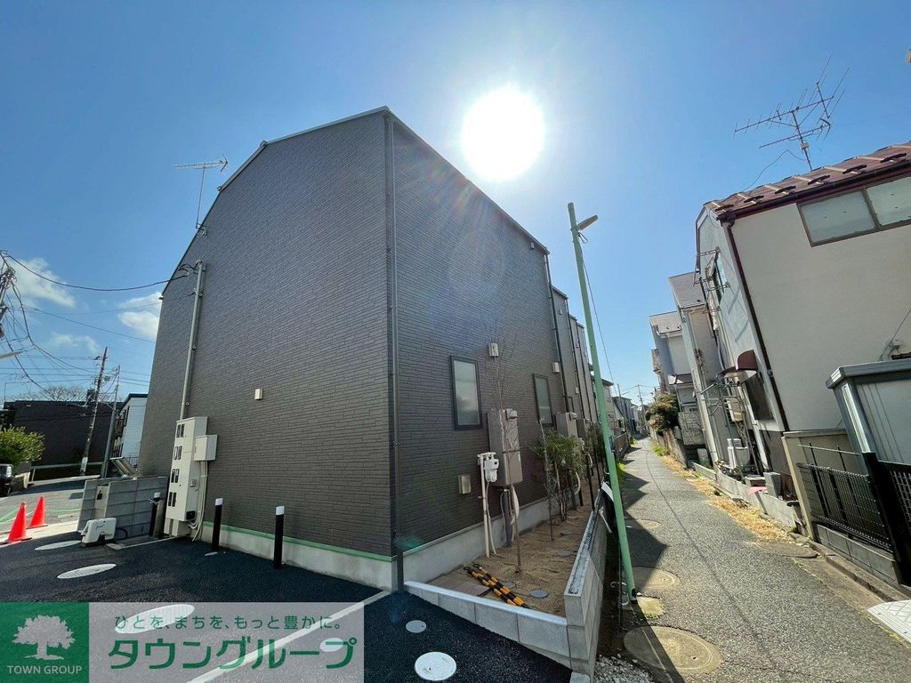 その他共有部分　外観