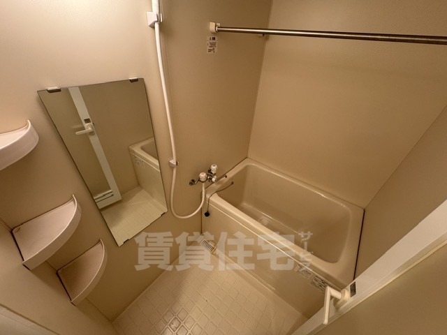 ＪＲ東海道本線 六甲道駅 徒歩6分 9階建 築23年の風呂写真