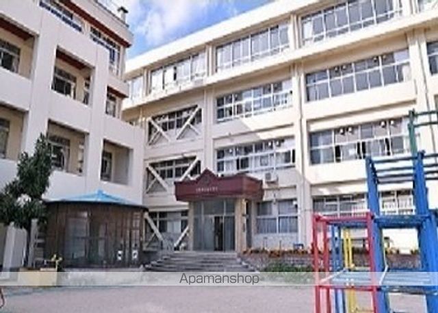 小学校　安小学校（小学校）まで1100m