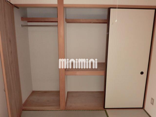 収納　他号室の写真です。