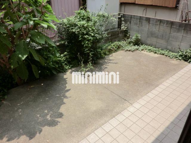 バルコニー　他号室の写真です。