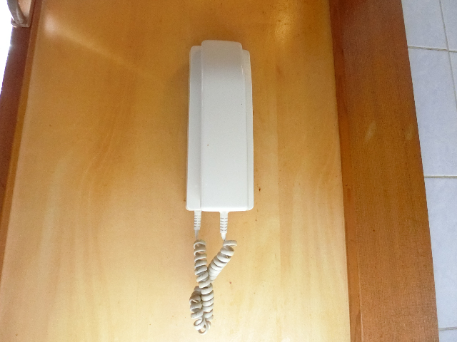 セキュリティ　他号室の写真です。
