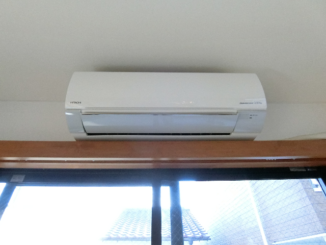 その他設備　他号室の写真です。