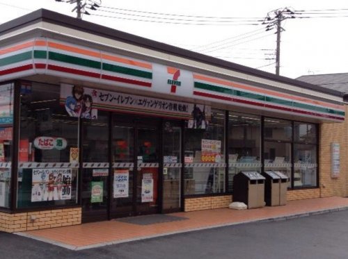コンビニ　セブンイレブン 市川北方町4丁目店（コンビニ）まで391m