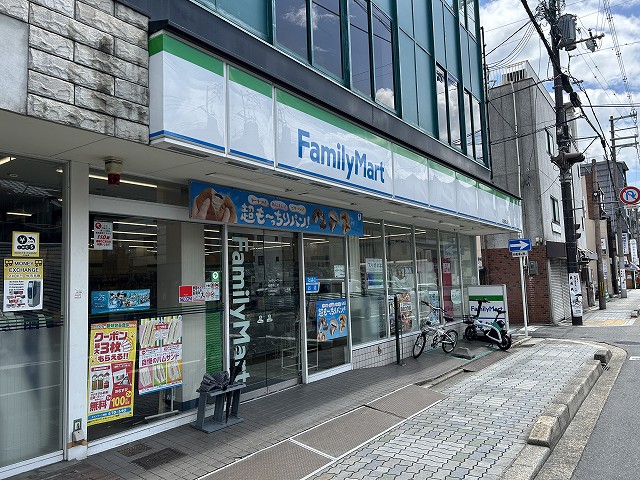 コンビニ　ファミリーマート祇園東山店（コンビニ）まで146m