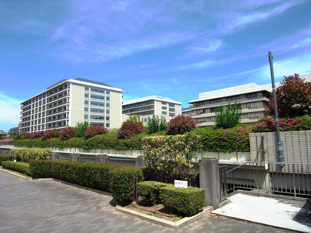 病院　京大病院（病院）まで1204m