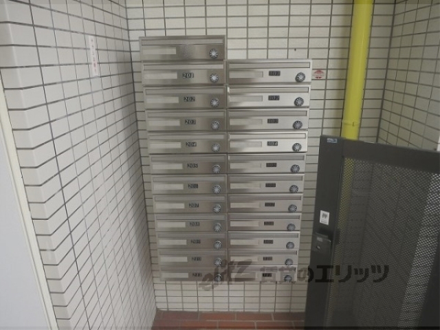 その他共有部分　集合ポスト