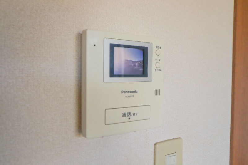セキュリティ　図面と現状に相違がある場合には現状を優先
