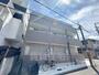 だいどう豊里駅より徒歩8分 築2年8ヶ月 3階建の賃貸物件