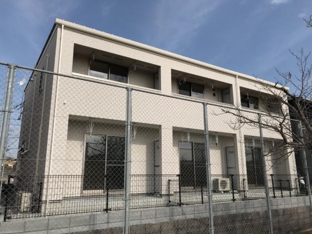 建物外観　外観写真（昼）