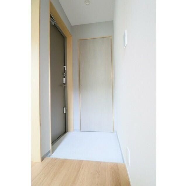 TAKANAWA NODEの玄関写真