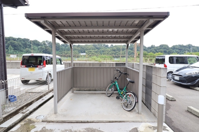その他　駐輪場