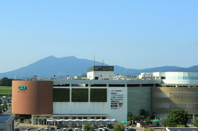 ショッピングセンター　イーアスつくば（ショッピングセンター）まで4300m