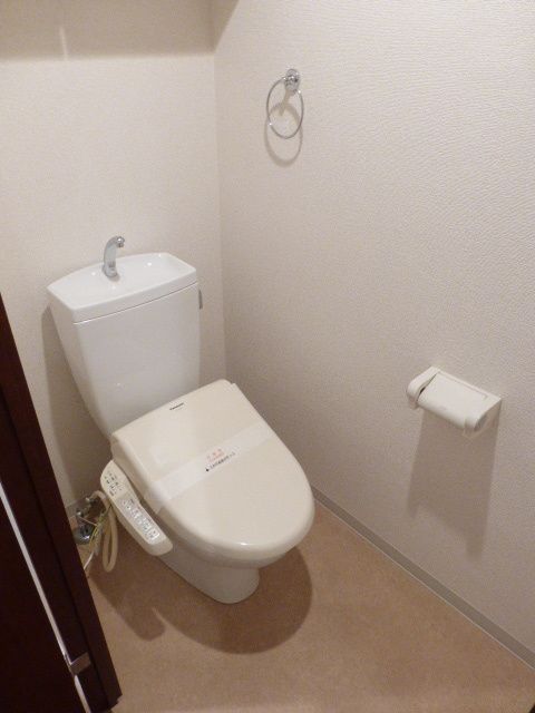 トイレ　参考写真です