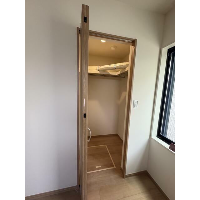 収納　別部屋参照