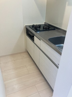 キッチン　参考写真です