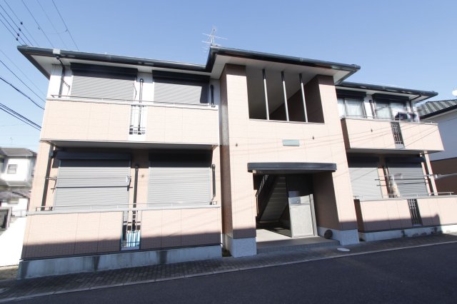 建物外観　外観もきれいです