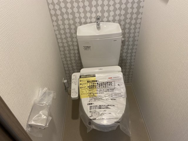 エスリード神戸兵庫駅アクアヴィラのトイレ写真