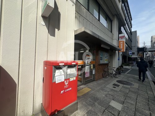郵便局　大阪南船場郵便局（郵便局）まで270m