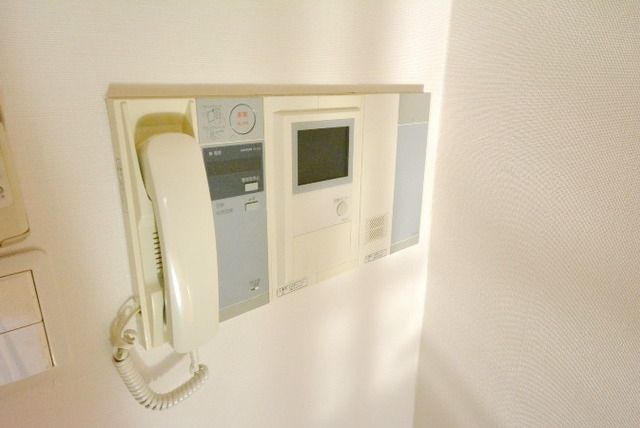 その他設備　★安心モニターホン★