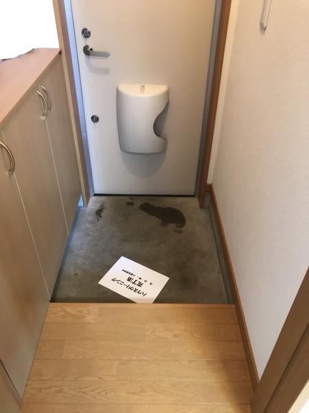 玄関