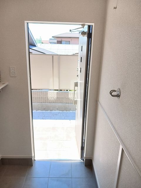 玄関