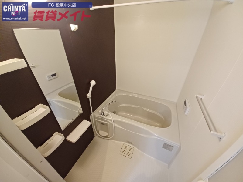 バス・シャワールーム　同型参考写真