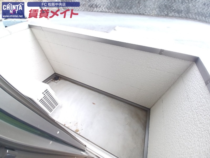 バルコニー　同型参考写真