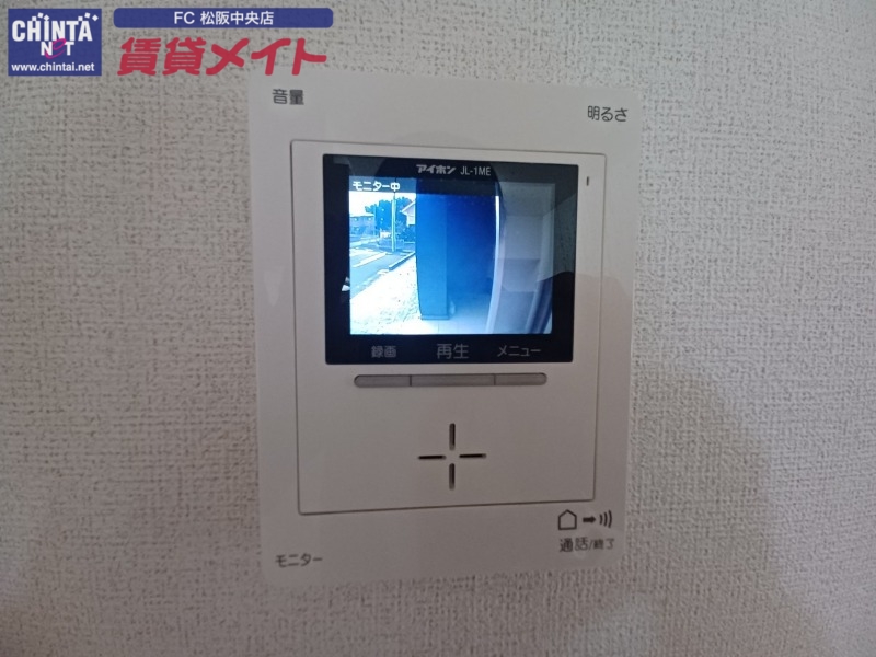 セキュリティ　同型参考写真