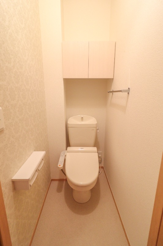 トイレ　図面と現状に相違がある場合には現状を優先