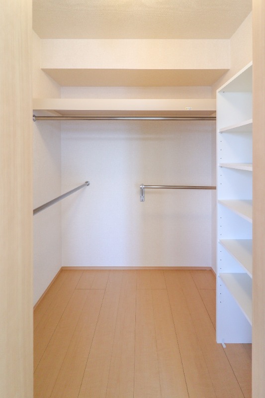 収納　図面と現状に相違がある場合には現状を優先
