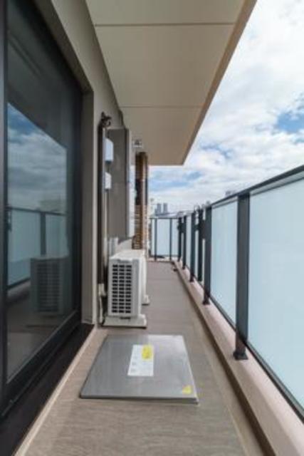 バルコニー　※写真は同タイプ住戸です。