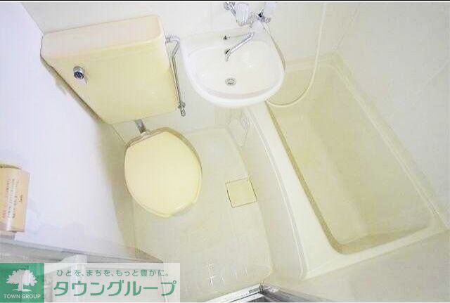 バス・シャワールーム　★お部屋探しはタウンハウジング稲田堤店まで★