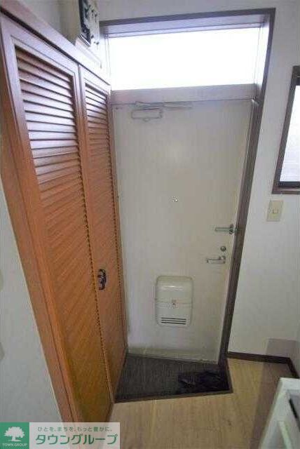 玄関　★お部屋探しはタウンハウジング稲田堤店まで★