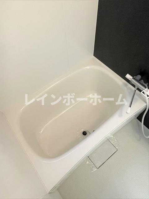 バス・シャワールーム　きれいなお風呂です