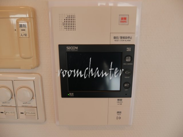 セキュリティ